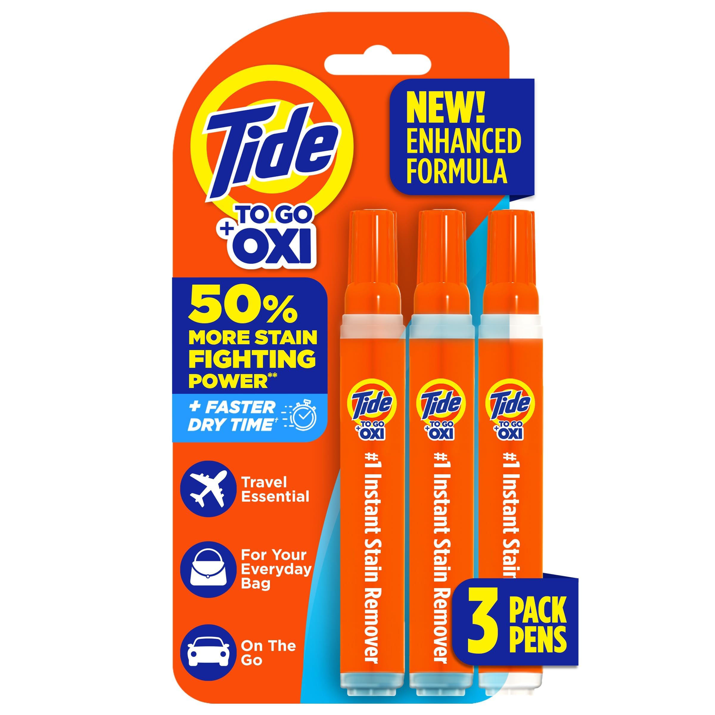 Stain Removers